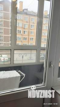 Студия квартира, на длительный срок, 32м2, 2/6 этаж