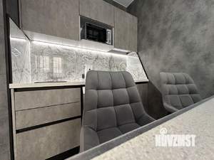 Студия квартира, посуточно, 30м2, 6/25 этаж