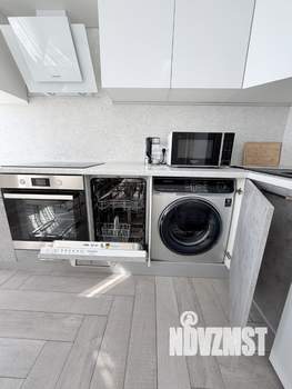 1-к квартира, на длительный срок, 39м2, 23/24 этаж