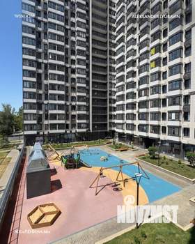 1-к квартира, на длительный срок, 41м2, 3/25 этаж