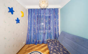 4-к квартира, на длительный срок, 60м2, 1/5 этаж