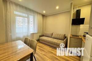 1-к квартира, посуточно, 45м2, 14/24 этаж