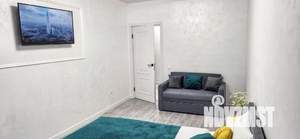 1-к квартира, посуточно, 39м2, 1/1 этаж