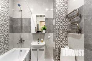 1-к квартира, посуточно, 37м2, 1/1 этаж