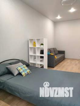 1-к квартира, посуточно, 41м2, 5/25 этаж