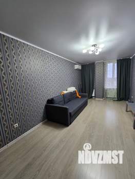 1-к квартира, на длительный срок, 40м2, 11/16 этаж