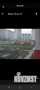 1-к квартира, на длительный срок, 42м2, 8/19 этаж