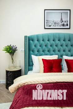 1-к квартира, посуточно, 48м2, 15/16 этаж