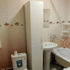 Студия квартира, на длительный срок, 26м2, 3/18 этаж