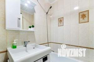 1-к квартира, посуточно, 25м2, 2/2 этаж