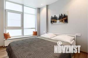 1-к квартира, посуточно, 36м2, 6/25 этаж