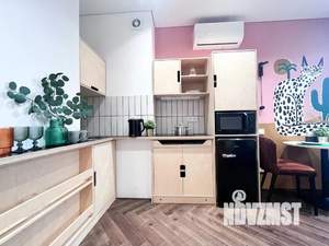 1-к квартира, посуточно, 30м2, 1/1 этаж