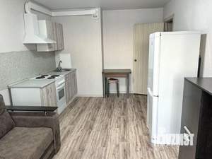 Студия квартира, на длительный срок, 30м2, 16/17 этаж