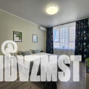 1-к квартира, посуточно, 40м2, 5/18 этаж