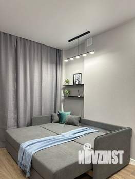 1-к квартира, посуточно, 49м2, 1/1 этаж
