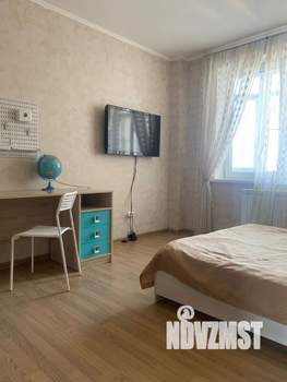 4-к квартира, на длительный срок, 108м2, 15/16 этаж