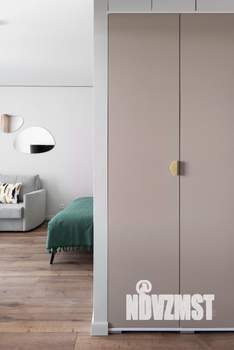 1-к квартира, на длительный срок, 36м2, 2/22 этаж