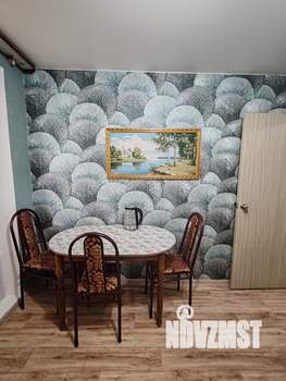 1-к квартира, на длительный срок, 36м2, 1/17 этаж