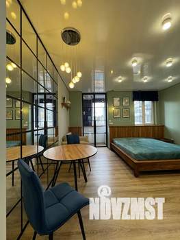 Студия квартира, посуточно, 25м2, 3/24 этаж