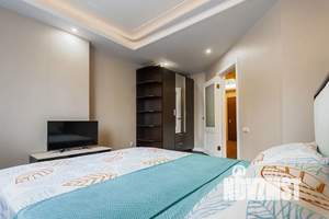 2-к квартира, посуточно, 55м2, 20/24 этаж