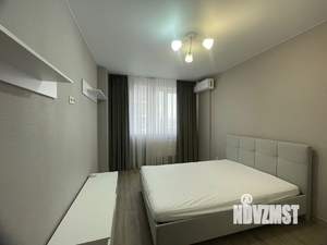 1-к квартира, на длительный срок, 40м2, 4/18 этаж