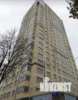 Студия квартира, посуточно, 25м2, 22/25 этаж