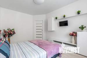 1-к квартира, посуточно, 50м2, 9/24 этаж