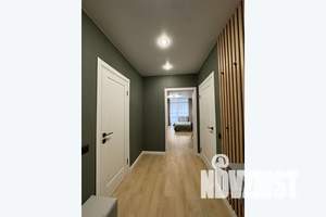 1-к квартира, посуточно, 36м2, 10/18 этаж
