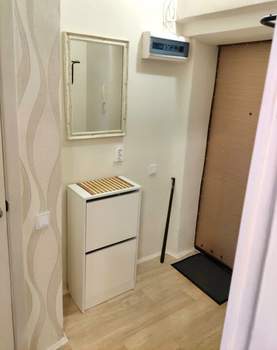 1-к квартира, на длительный срок, 29м2, 5/5 этаж