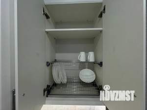 Студия квартира, посуточно, 30м2, 21/24 этаж