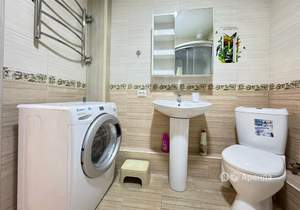 1-к квартира, на длительный срок, 45м2, 10/24 этаж