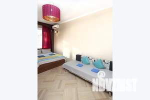 2-к квартира, посуточно, 56м2, 1/5 этаж