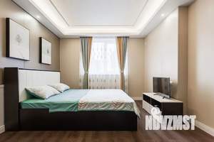 2-к квартира, посуточно, 55м2, 20/24 этаж
