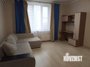 1-к квартира, на длительный срок, 36м2, 19/19 этаж