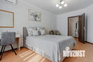 1-к квартира, посуточно, 44м2, 3/15 этаж