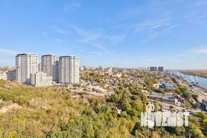 1-к квартира, посуточно, 42м2, 24/25 этаж