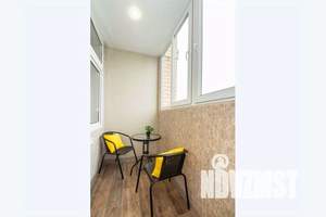 1-к квартира, посуточно, 42м2, 4/20 этаж