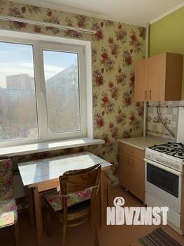1-к квартира, на длительный срок, 40м2, 4/10 этаж