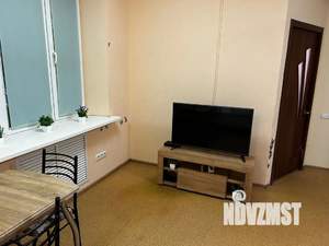 1-к квартира, посуточно, 39м2, 1/2 этаж