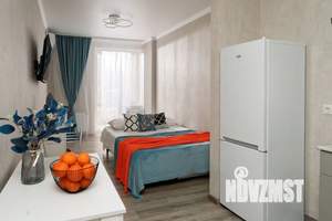 1-к квартира, посуточно, 27м2, 4/24 этаж