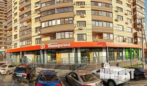 1-к квартира, посуточно, 45м2, 5/24 этаж