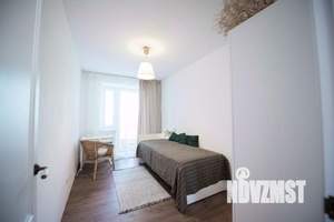 2-к квартира, посуточно, 45м2, 1/1 этаж