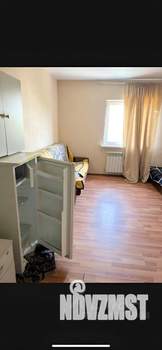 Студия квартира, на длительный срок, 18м2, 3/3 этаж