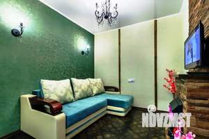 1-к квартира, посуточно, 20м2, 1/1 этаж