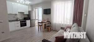 1-к квартира, посуточно, 35м2, 1/1 этаж