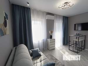 Студия квартира, на длительный срок, 28м2, 5/15 этаж