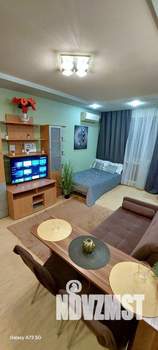 3-к квартира, посуточно, 84м2, 2/17 этаж
