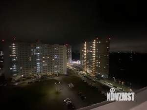 1-к квартира, на длительный срок, 36м2, 12/16 этаж