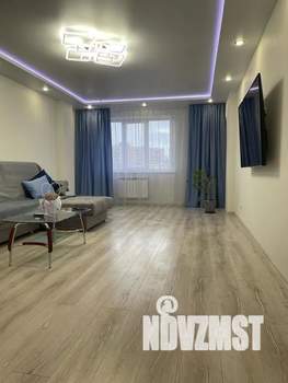 1-к квартира, посуточно, 60м2, 7/18 этаж