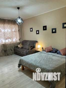 1-к квартира, посуточно, 42м2, 3/10 этаж